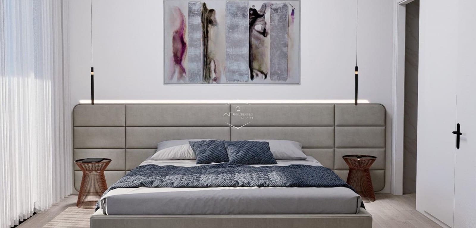 2 soveværelse Bungalow til salg i Finestrat med swimmingpool - € 429.900 (Ref: 9289970)