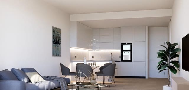 2 soveværelse Bungalow til salg i Balcón de Finestrat - Terra Marina, Finestrat med swimmingpool - € 429.900 (Ref: 9289970)