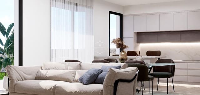 2 soveværelse Bungalow til salg i Balcón de Finestrat - Terra Marina, Finestrat med swimmingpool - € 429.900 (Ref: 9289970)