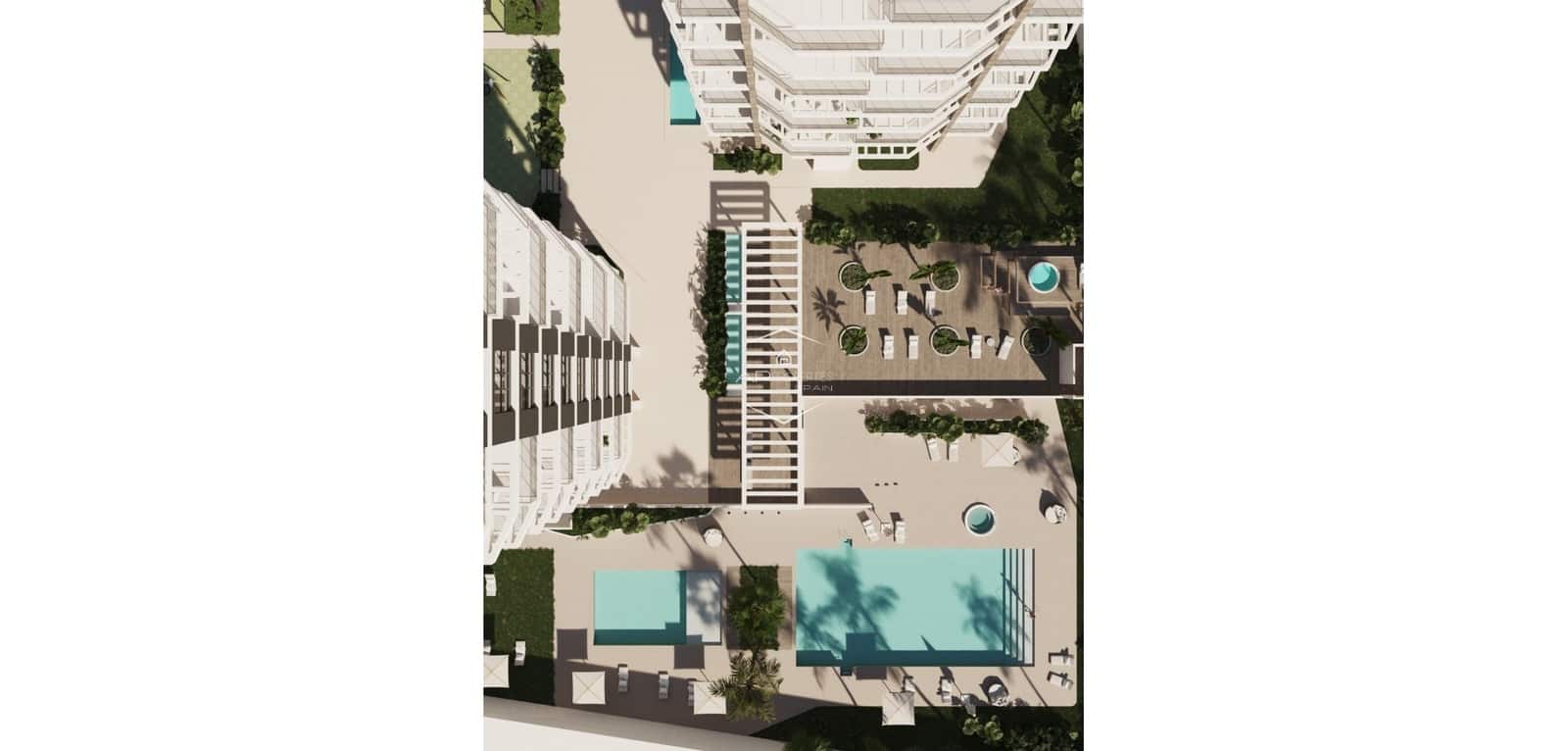 Apartamento de 2 habitaciones en Calpe / Calp en venta con piscina - 430.000 € (Ref: 9289971)