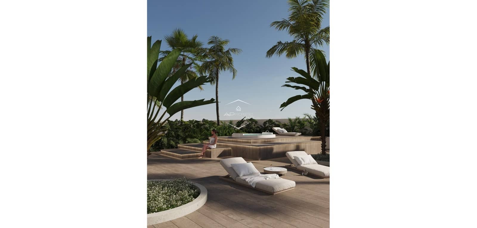 Apartamento de 2 habitaciones en Calpe / Calp en venta con piscina - 430.000 € (Ref: 9289971)