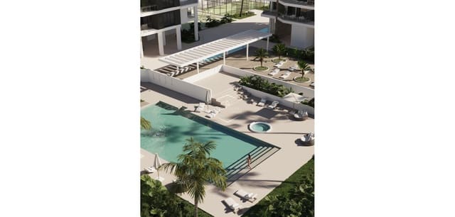 2 soveværelse Lejlighed til salg i Cometa - Carrió, Calpe / Calp med swimmingpool - € 430.000 (Ref: 9289971)