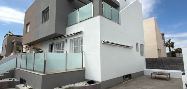 3 slaapkamer Huis te koop in Parque Acuático - Sector 25, Torrevieja met zwembad garage - € 399.900 (Ref: 9289972)