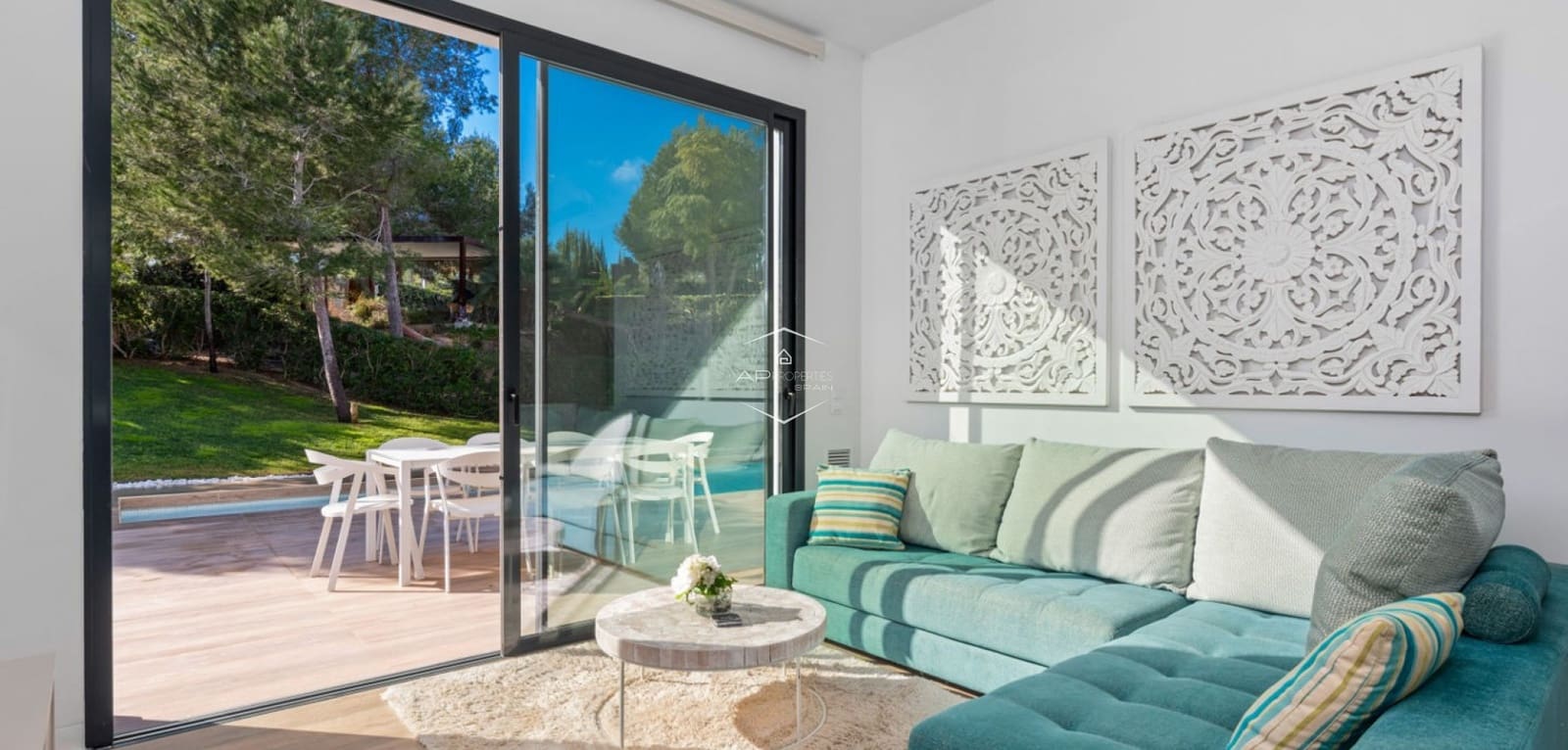 3 bedroom Villa for sale in Las Colinas Golf with pool - € 819,000 (Ref: 9289973)