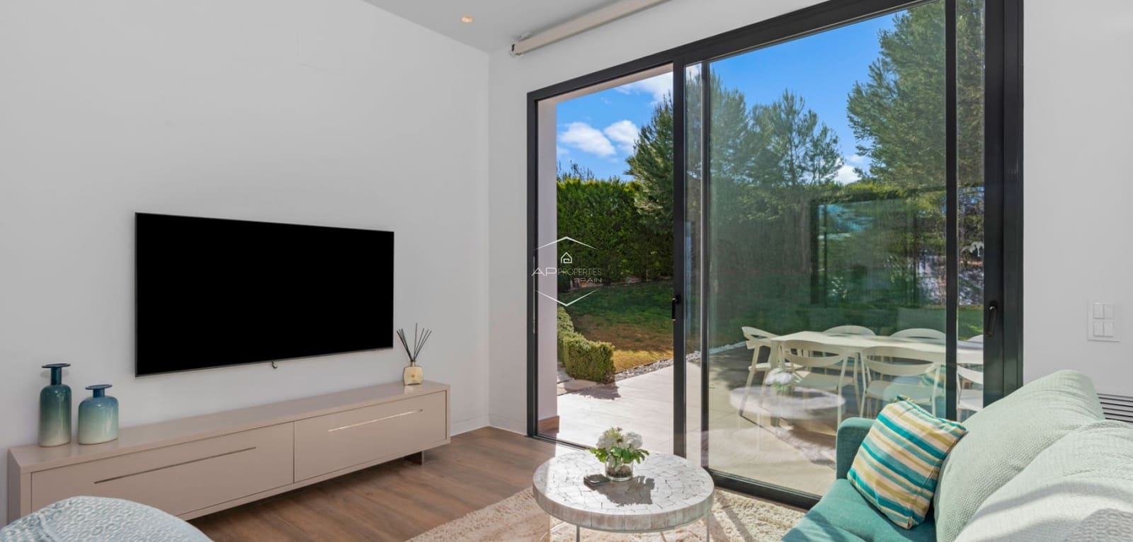 3 bedroom Villa for sale in Las Colinas Golf with pool - € 819,000 (Ref: 9289973)