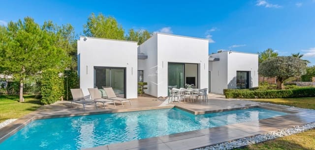 3 sovrum Villa till salu i Las Colinas Golf, Orihuela med pool - 819 000 € (Ref: 9289973)