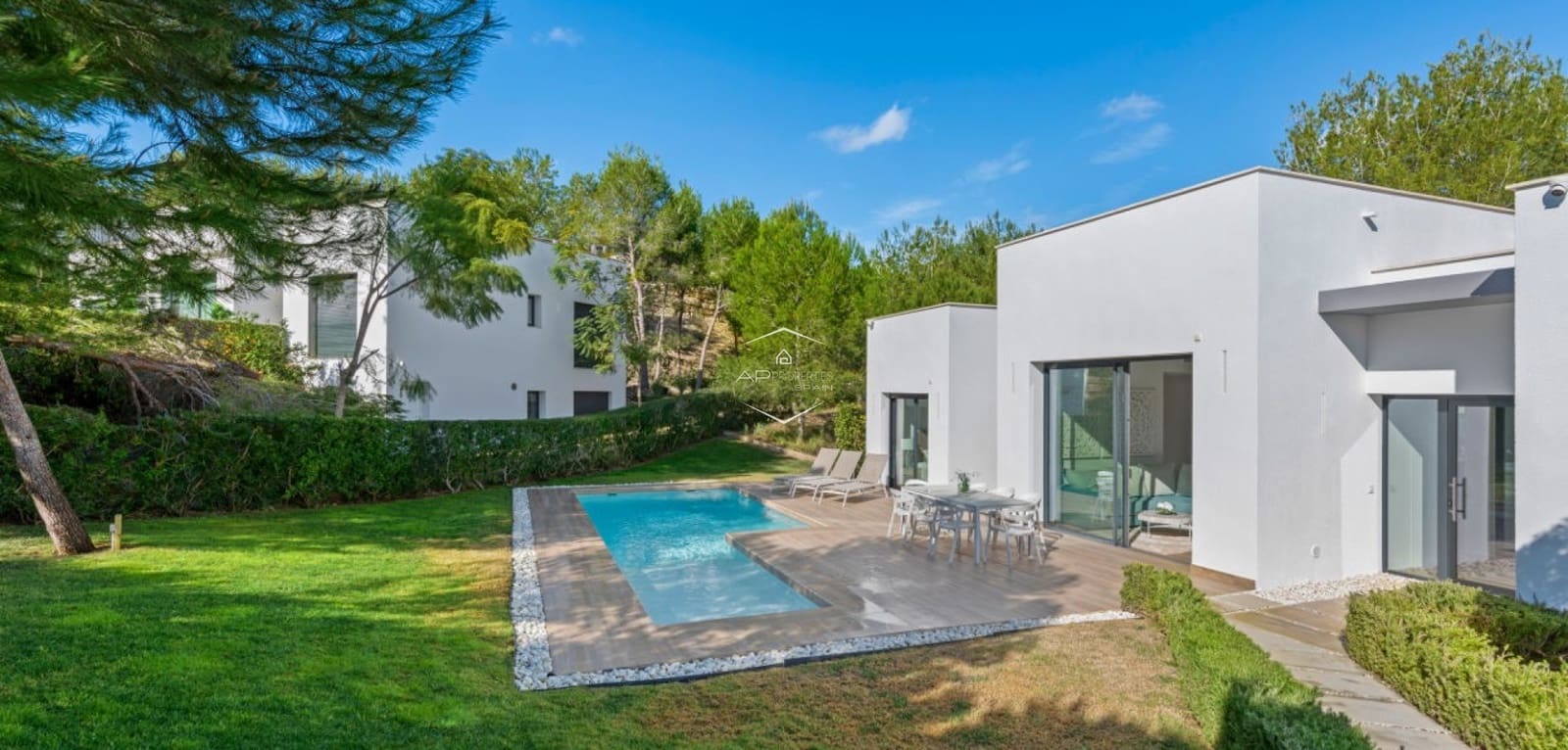 3 bedroom Villa for sale in Las Colinas Golf with pool - € 819,000 (Ref: 9289973)