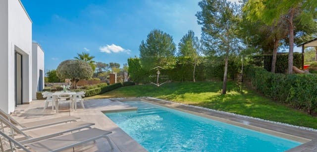 3 sovrum Villa till salu i Las Colinas Golf, Orihuela med pool - 819 000 € (Ref: 9289973)