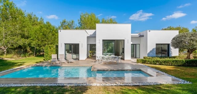 3 sovrum Villa till salu i Las Colinas Golf, Orihuela med pool - 819 000 € (Ref: 9289973)