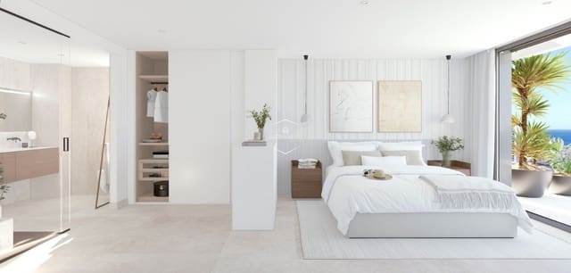 2 soverom Leilighet til salgs i Cometa - Carrió, Calpe / Calp med svømmebasseng - € 575 360 (Ref: 9289974)