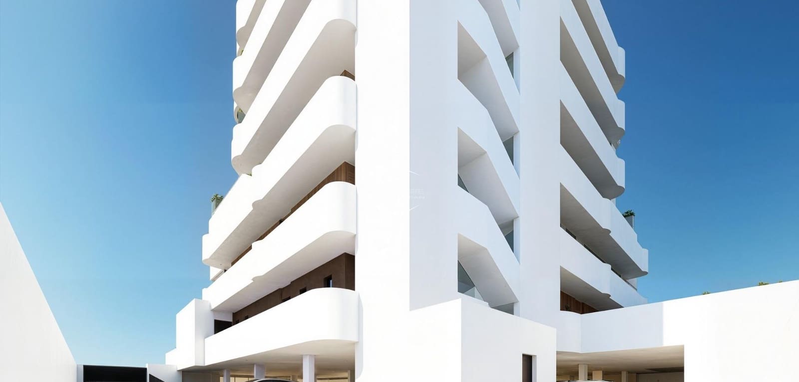 2 makuuhuone Huoneisto myytävänä paikassa Guardamar del Segura mukana uima-altaan - 295 000 € (Ref: 9289979)