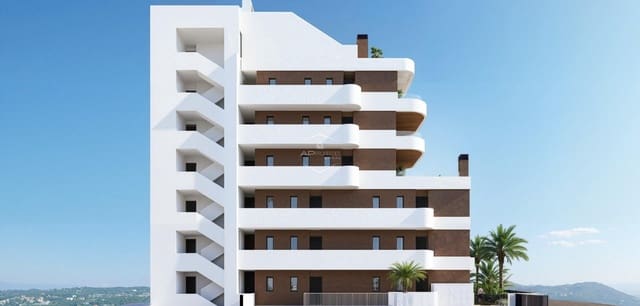 2 makuuhuone Huoneisto myytävänä paikassa Puerto Deportivo, Guardamar del Segura mukana uima-altaan - 295 000 € (Ref: 9289979)