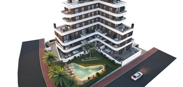 2 makuuhuone Huoneisto myytävänä paikassa Puerto Deportivo, Guardamar del Segura mukana uima-altaan - 295 000 € (Ref: 9289979)