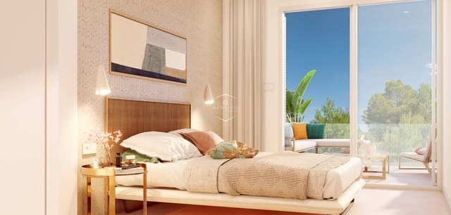 2 quarto Apartamento para venda em Pilar de la Horadada ciudad, Pilar de la Horadada com piscina - 249 000 € (Ref: 9289981)