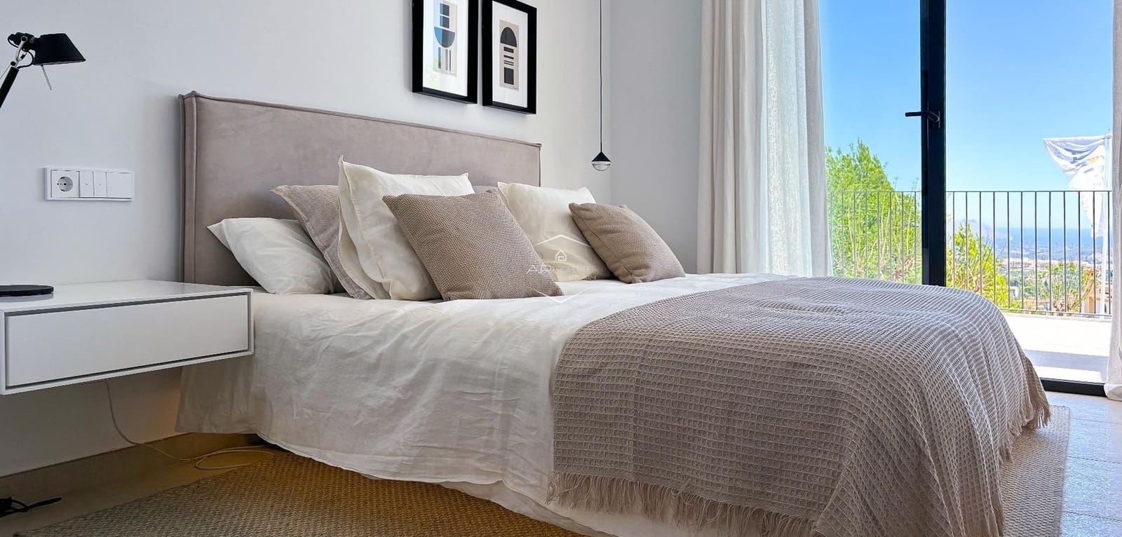 3 bedroom Villa for sale in Polop with pool - € 545,000 (Ref: 9290910)