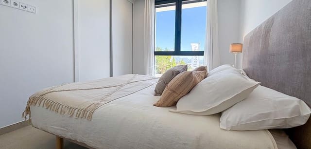 3 Zimmer Villa zu verkaufen in Polop mit Pool - 545.000 € (Ref: 9290910)