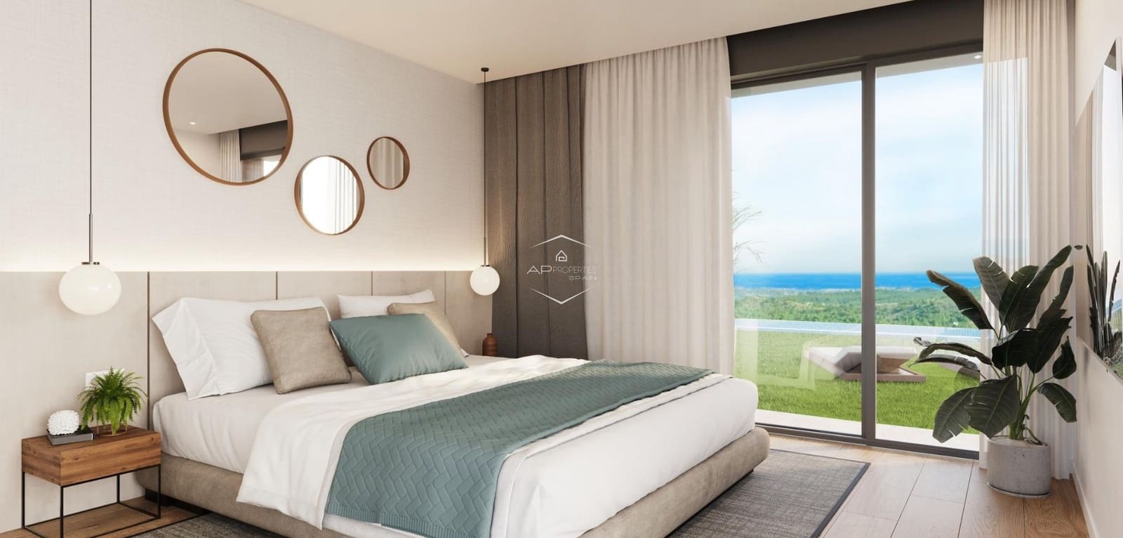 3 bedroom Villa for sale in Polop with pool - € 545,000 (Ref: 9290910)