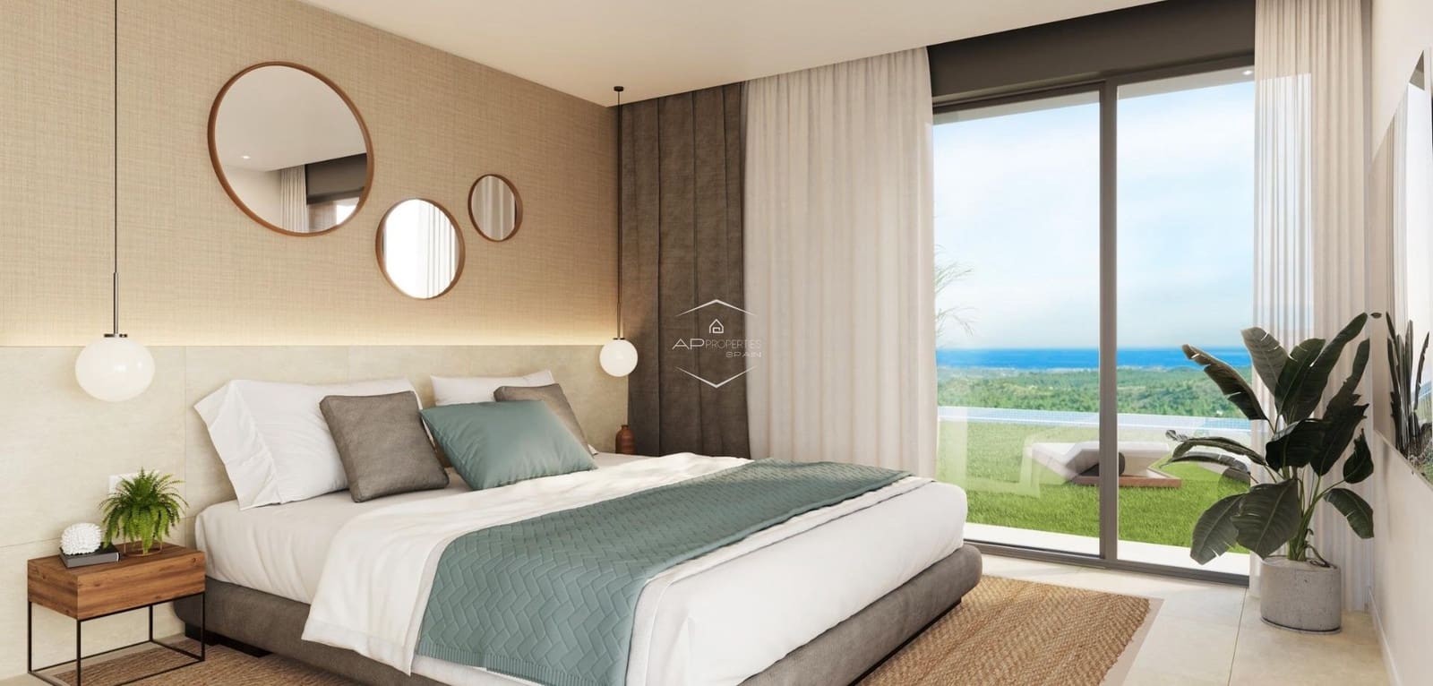 3 bedroom Villa for sale in Polop with pool - € 545,000 (Ref: 9290910)