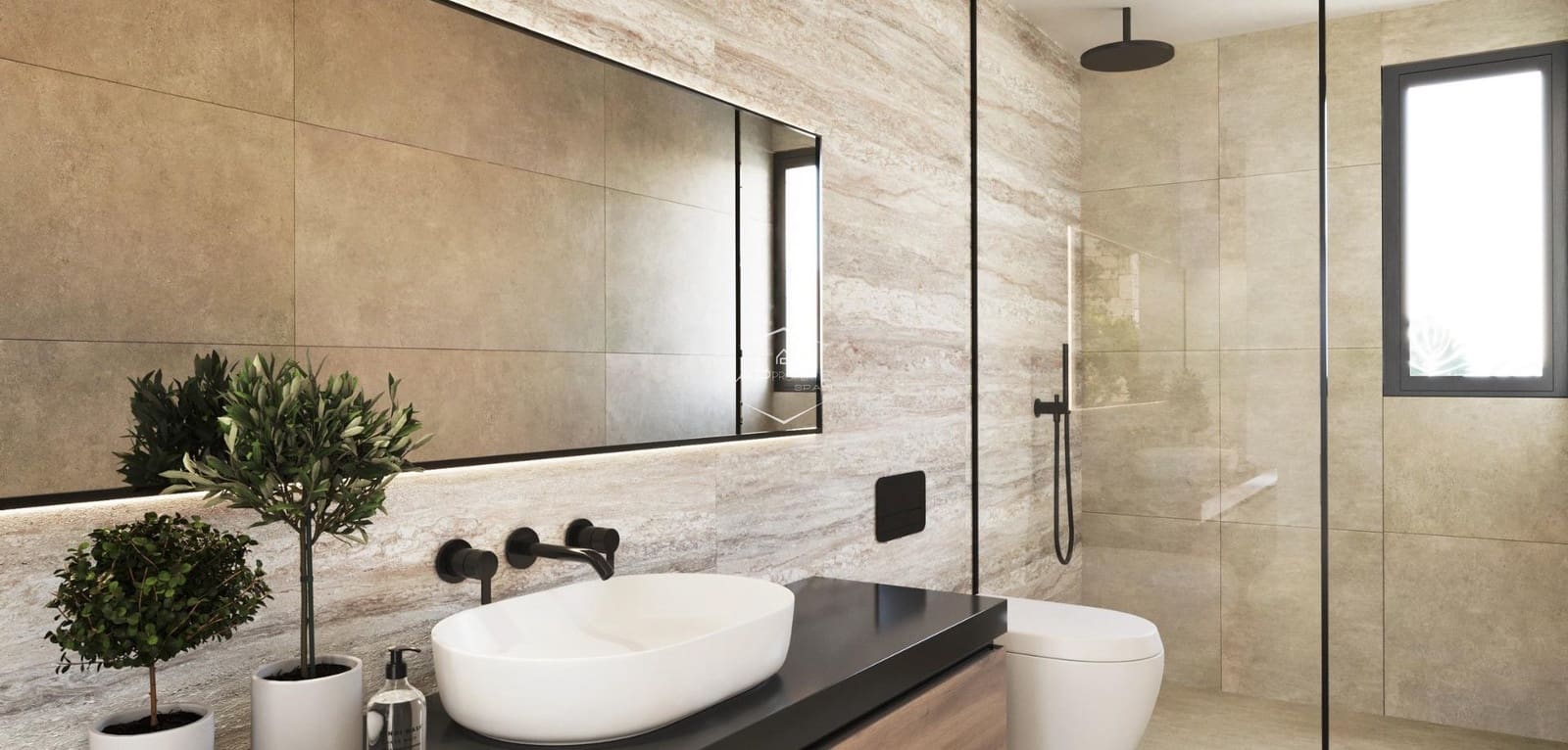 3 bedroom Villa for sale in Polop with pool - € 545,000 (Ref: 9290910)