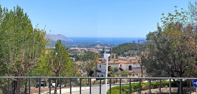 3 Zimmer Villa zu verkaufen in Polop mit Pool - 545.000 € (Ref: 9290910)