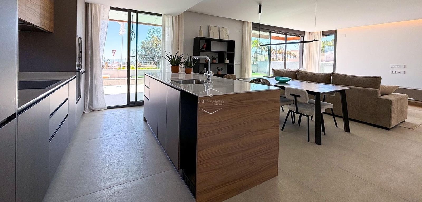 3 Zimmer Villa zu verkaufen in Polop mit Pool - 585.400 € (Ref: 9290910)