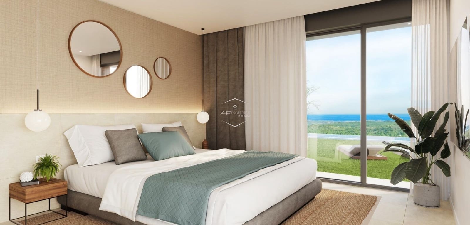 3 Zimmer Villa zu verkaufen in Polop mit Pool - 585.400 € (Ref: 9290910)