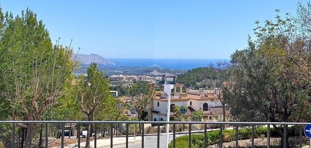 3 bedroom Villa for sale in Polop with pool - € 585,400 (Ref: 9290910)