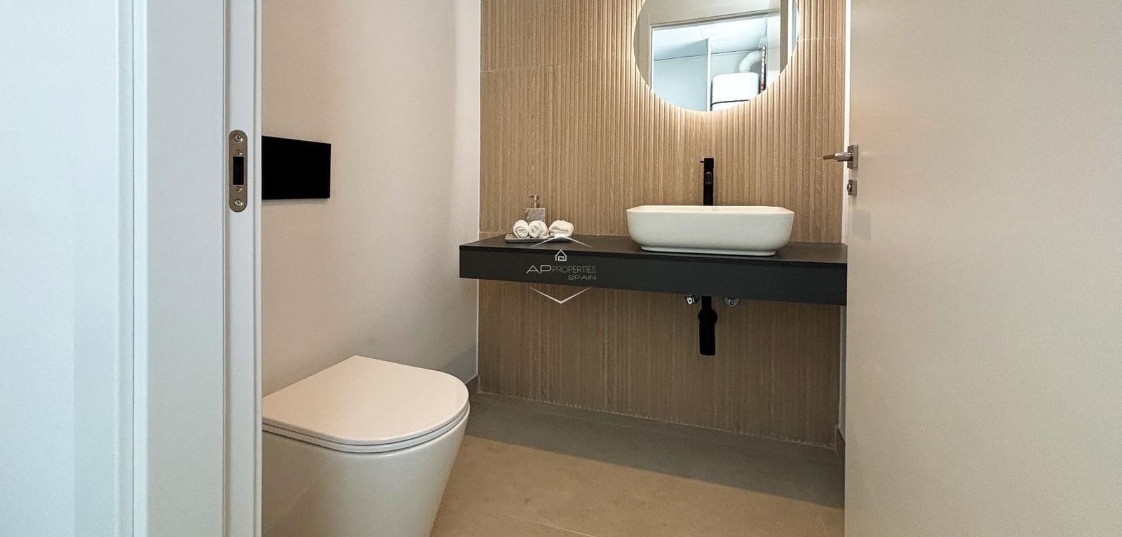 3 Zimmer Villa zu verkaufen in Polop mit Pool - 585.400 € (Ref: 9290910)