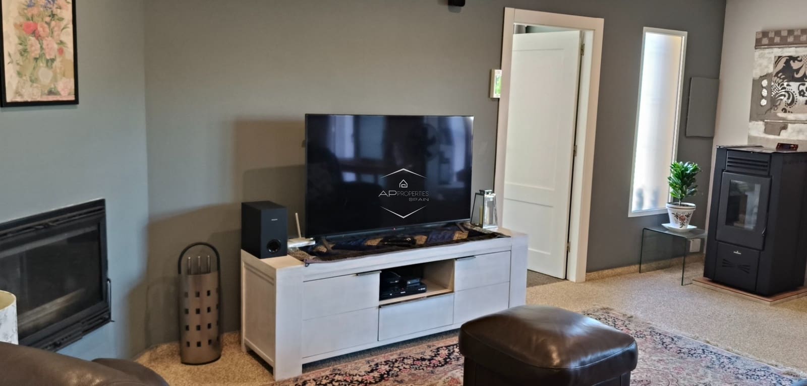 3 bedroom Villa for sale in La Romana with pool - € 299,000 (Ref: 9300414)