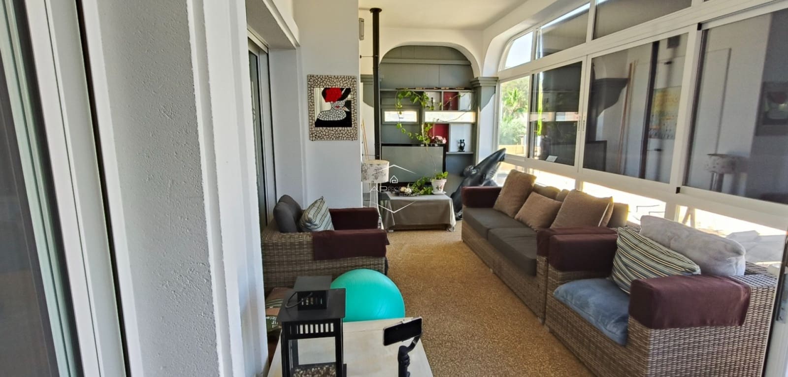 3 bedroom Villa for sale in La Romana with pool - € 299,000 (Ref: 9300414)