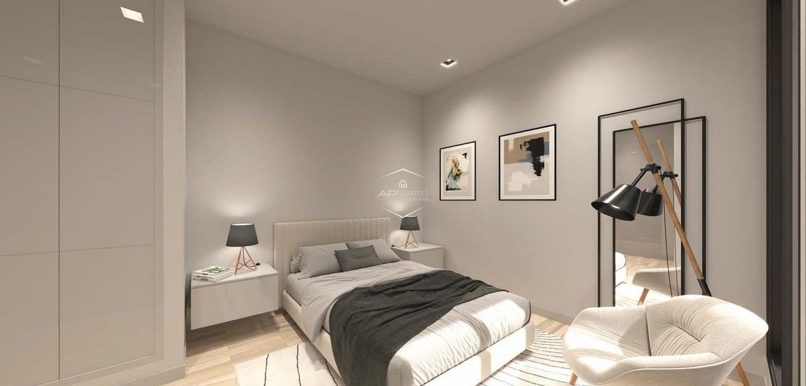 2 soveværelse Byhus til salg i Dolores med swimmingpool - € 259.000 (Ref: 9340241)