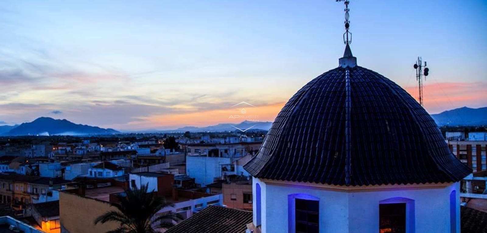 2 soveværelse Byhus til salg i Dolores med swimmingpool - € 259.000 (Ref: 9340241)