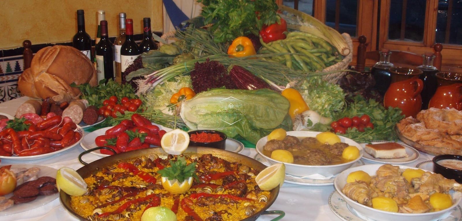 2 soveværelse Byhus til salg i Dolores med swimmingpool - € 259.000 (Ref: 9340241)