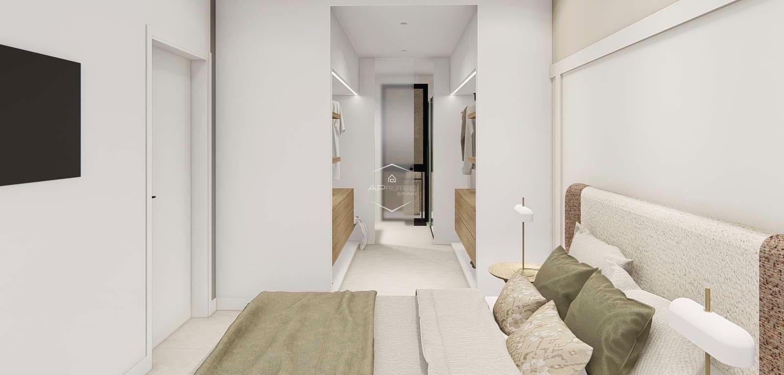 3 soveværelse Rækkehus til salg i Ciudad Quesada med swimmingpool - € 435.000 (Ref: 9340242)