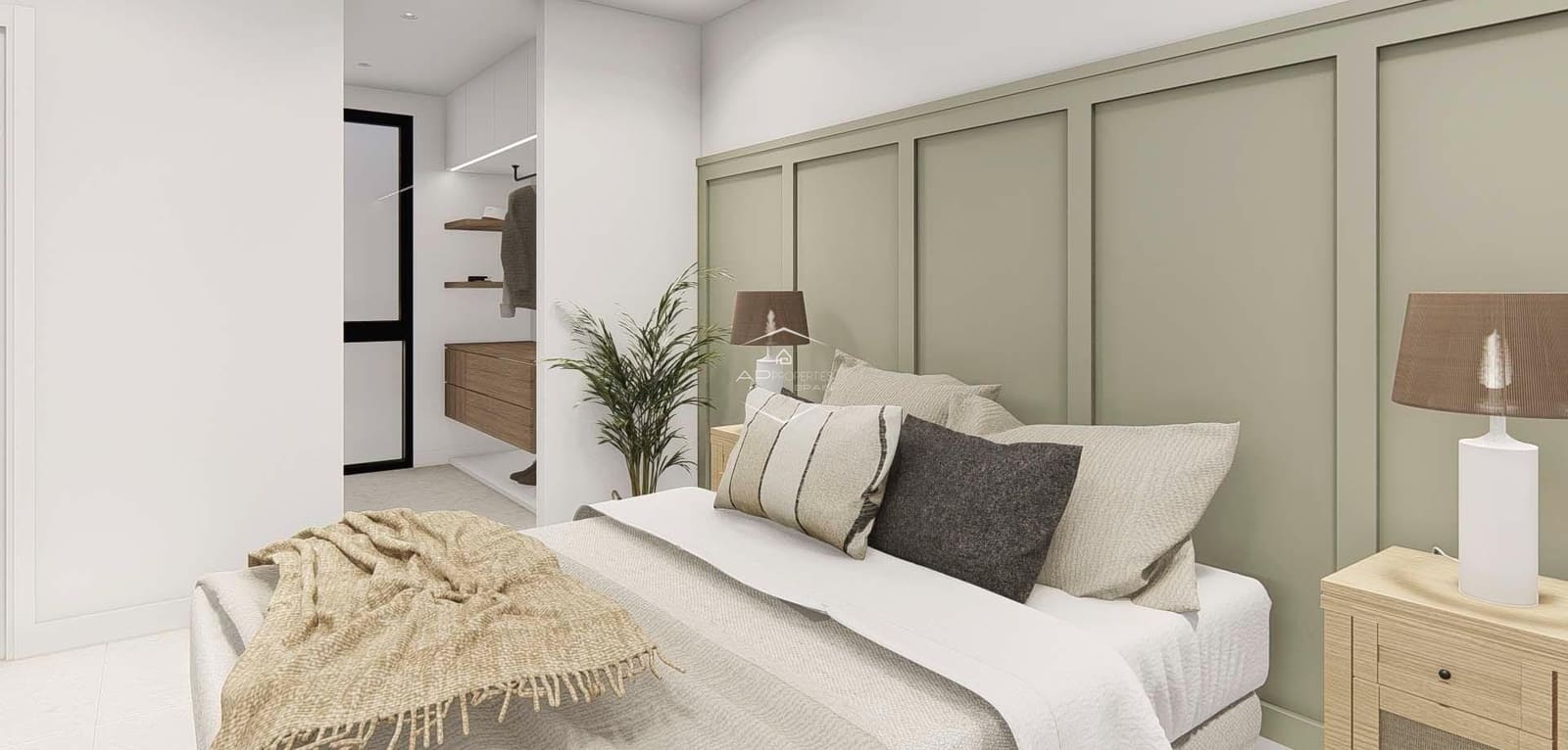 3 soveværelse Rækkehus til salg i Ciudad Quesada med swimmingpool - € 435.000 (Ref: 9340242)