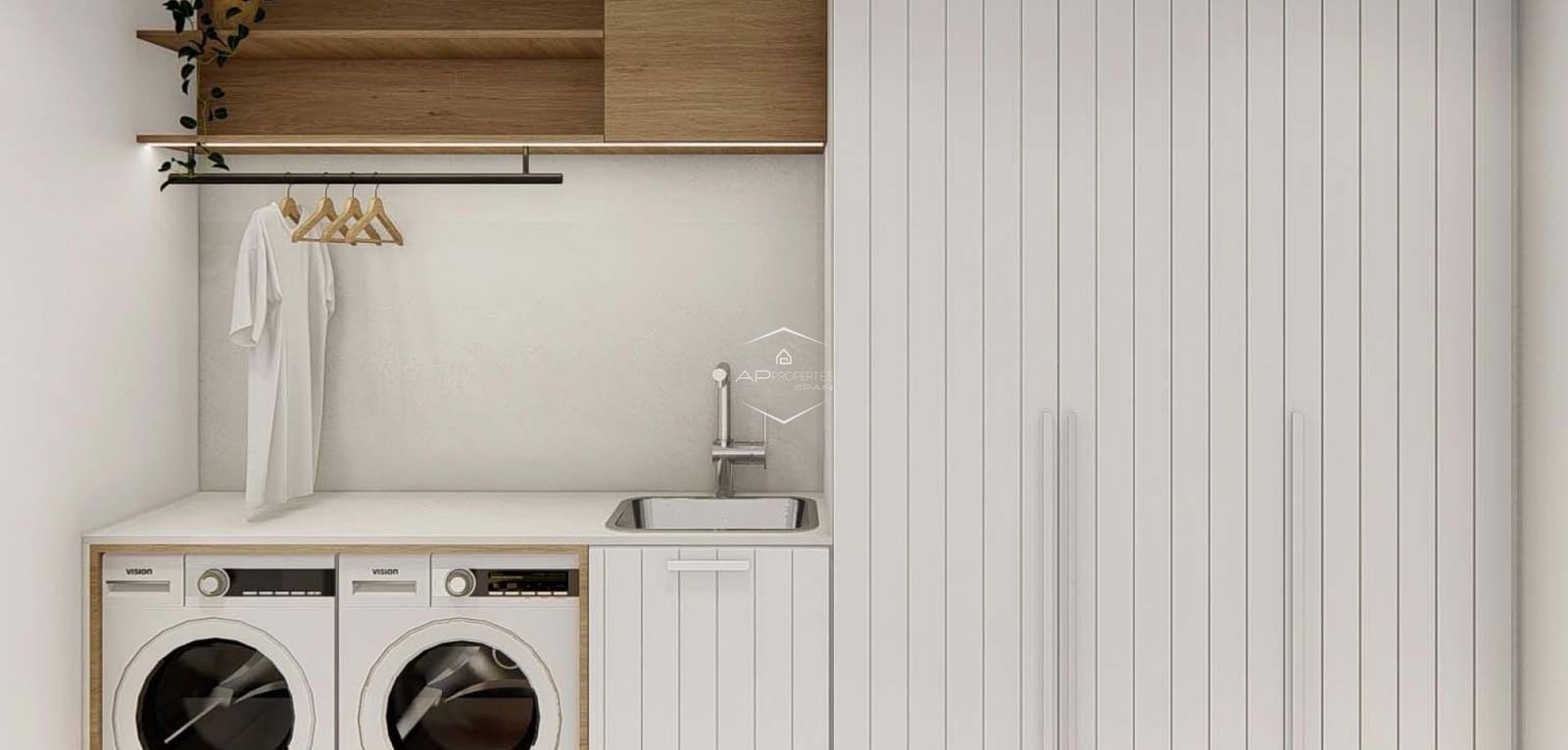 3 soveværelse Rækkehus til salg i Ciudad Quesada med swimmingpool - € 435.000 (Ref: 9340242)