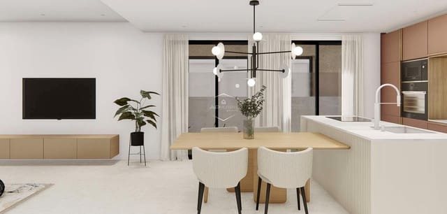 3 soverom Rekkehus til salgs i Ciudad Quesada, Rojales med svømmebasseng - € 435 000 (Ref: 9340242)