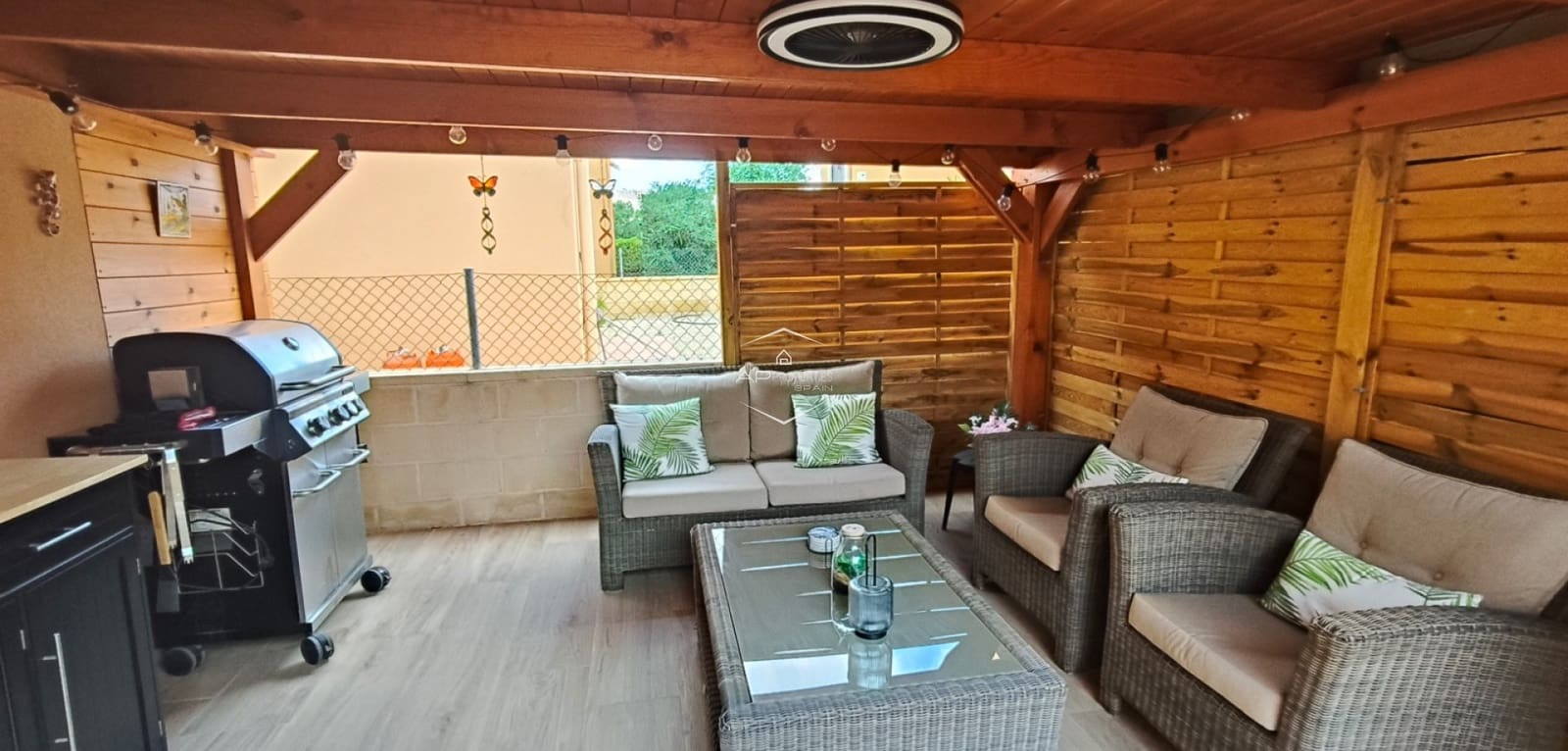 2 soveværelse Byhus til salg i La Romana med swimmingpool - € 249.000 (Ref: 9363544)