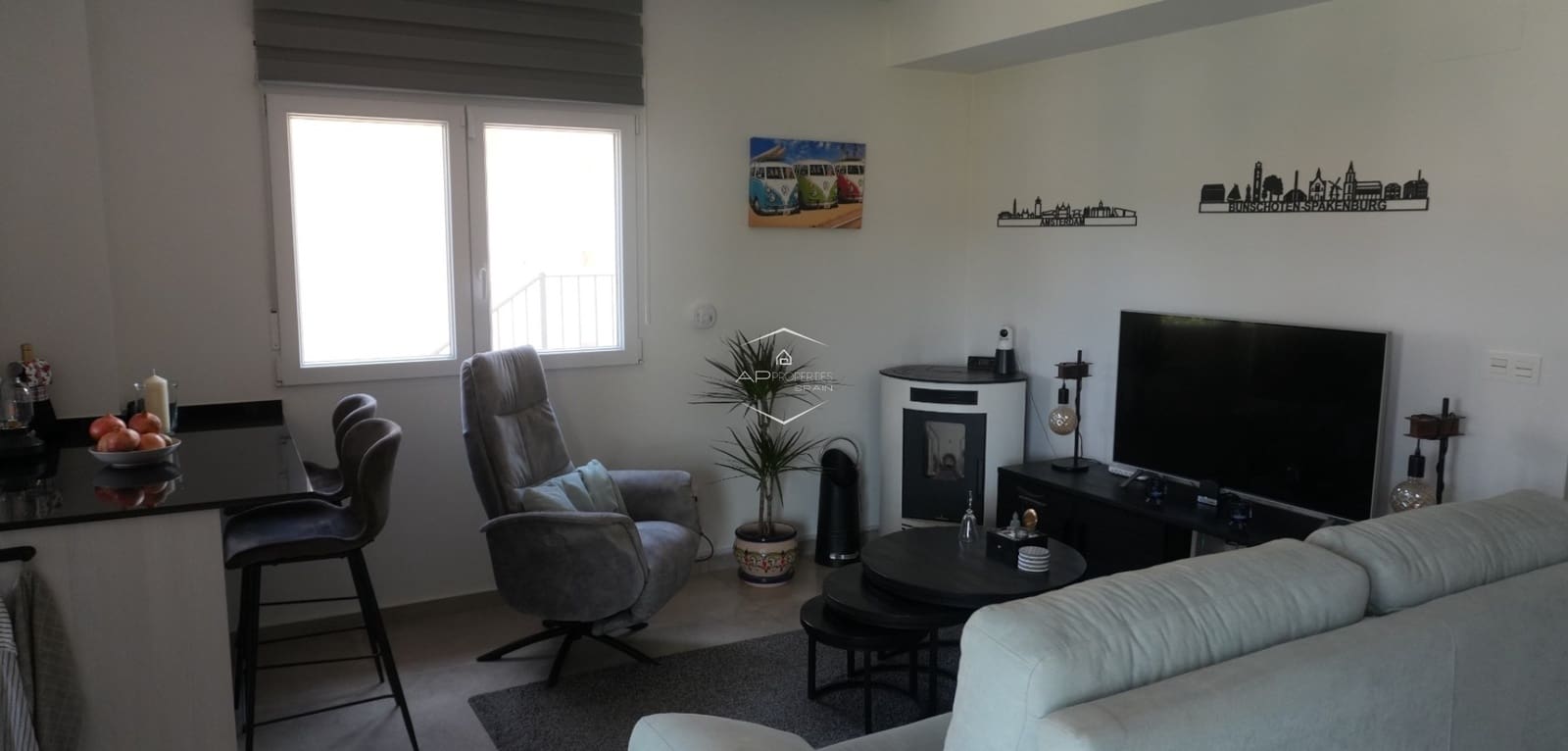 2 bedroom Townhouse for sale in La Romana with pool - € 246,000 (Ref: 9363544)