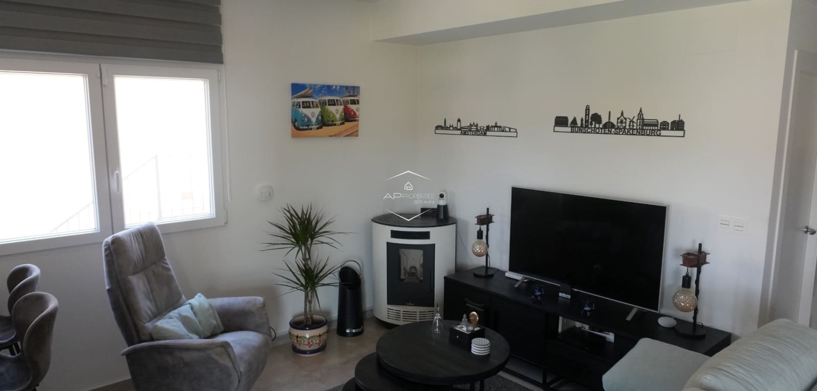 2 bedroom Townhouse for sale in La Romana with pool - € 246,000 (Ref: 9363544)