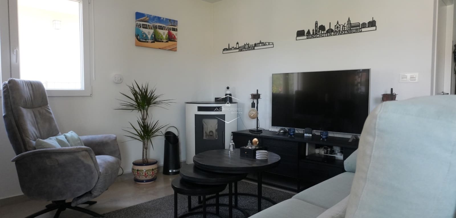 2 bedroom Townhouse for sale in La Romana with pool - € 246,000 (Ref: 9363544)