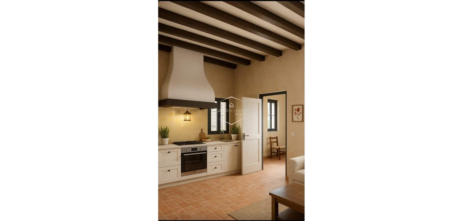 3 quarto Quinta/Casa Rural para venda em La Romana com piscina - 149 000 € (Ref: 9462876)