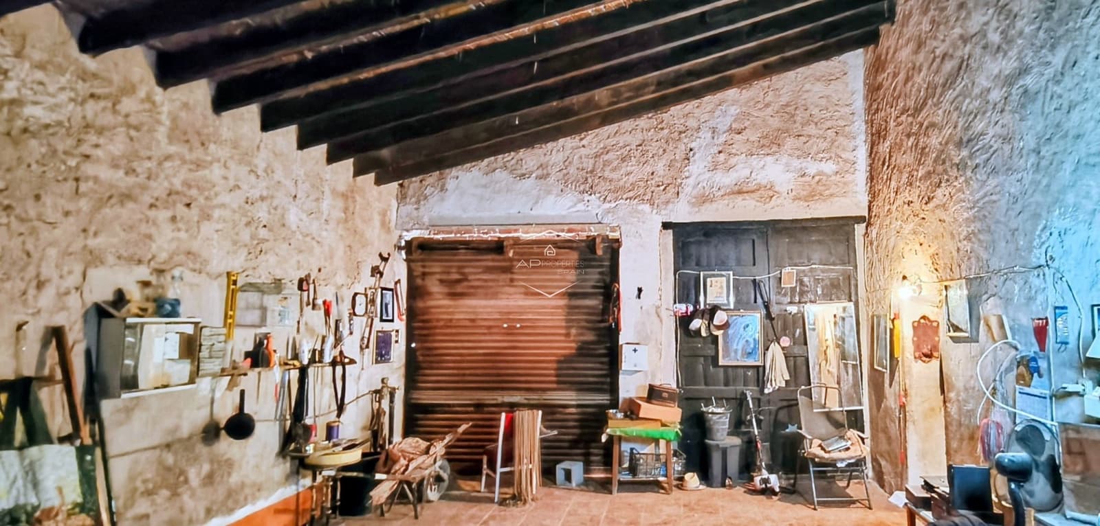 3 quarto Quinta/Casa Rural para venda em La Romana com piscina - 149 000 € (Ref: 9462876)