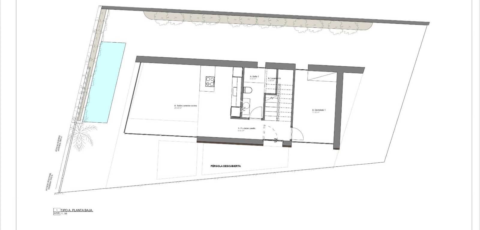 3 bedroom Villa for sale in Torre de la Horadada with pool - € 599,900 (Ref: 9471105)