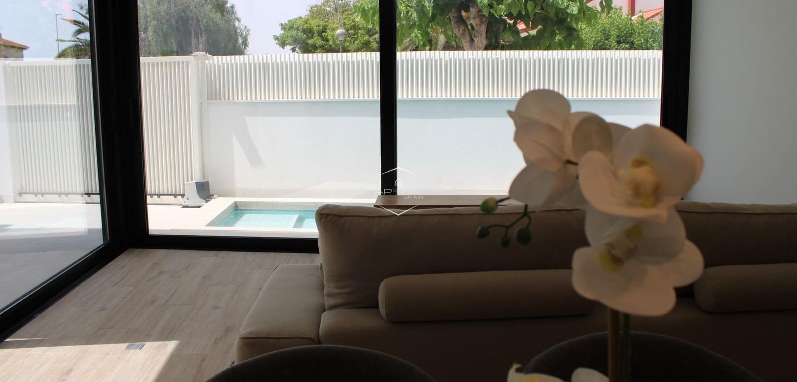 3 bedroom Villa for sale in Torre de la Horadada with pool - € 599,900 (Ref: 9471105)