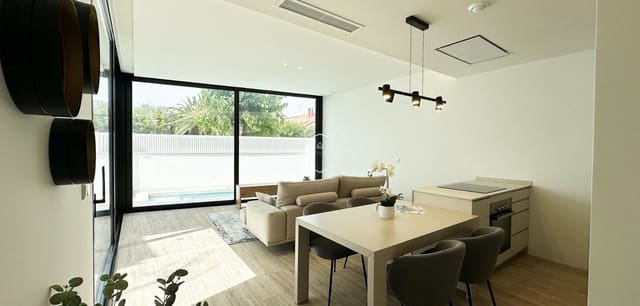 3 Zimmer Villa zu verkaufen in Torre de la Horadada, Pilar de la Horadada mit Pool - 599.900 € (Ref: 9471105)