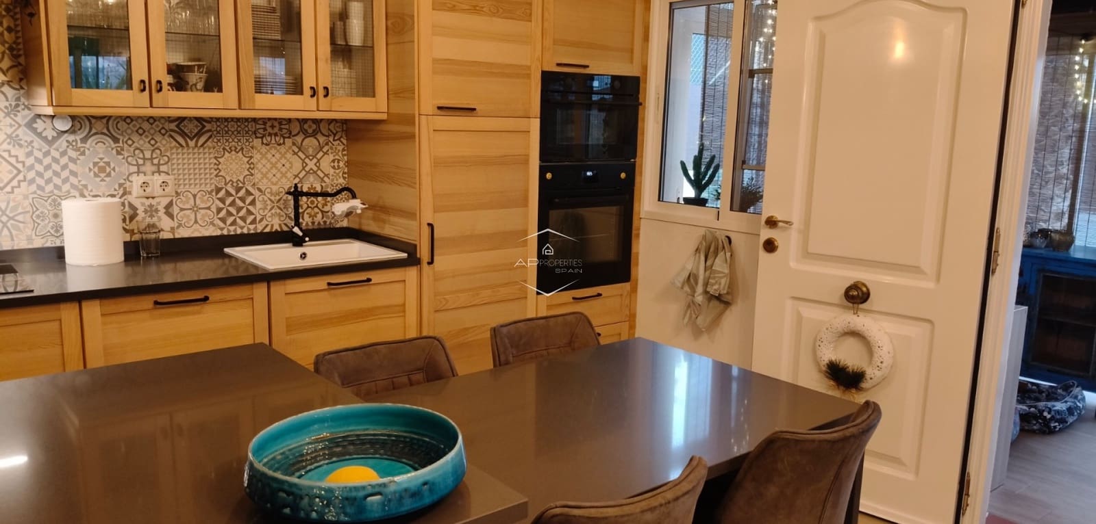 2 bedroom Villa for sale in Aspe with pool - € 239,900 (Ref: 9474604)