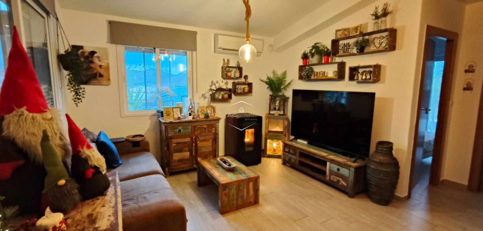 2 bedroom Villa for sale in Aspe with pool - € 239,900 (Ref: 9474604)