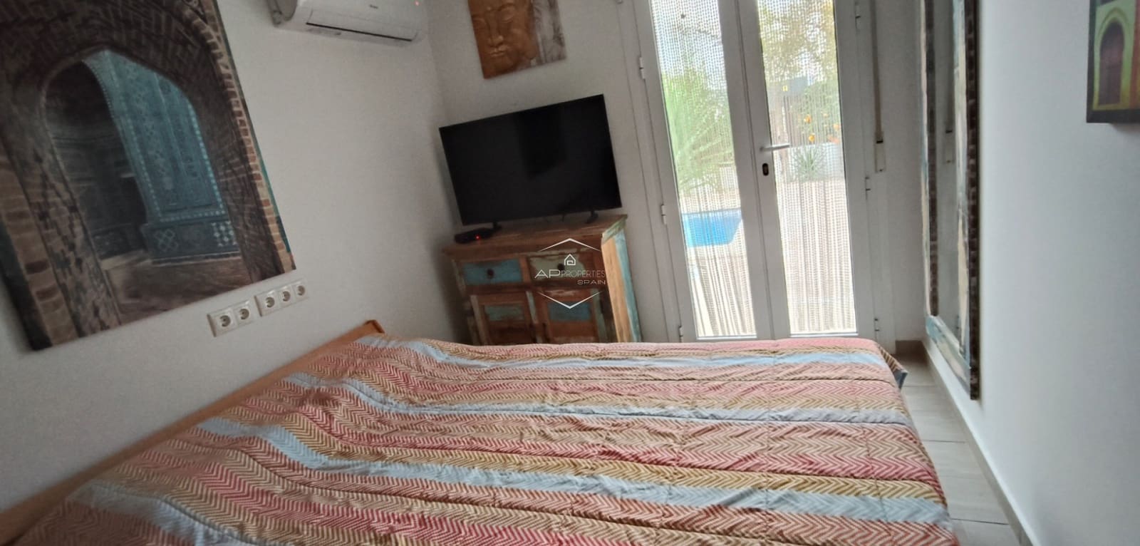 2 bedroom Villa for sale in Aspe with pool - € 239,900 (Ref: 9474604)