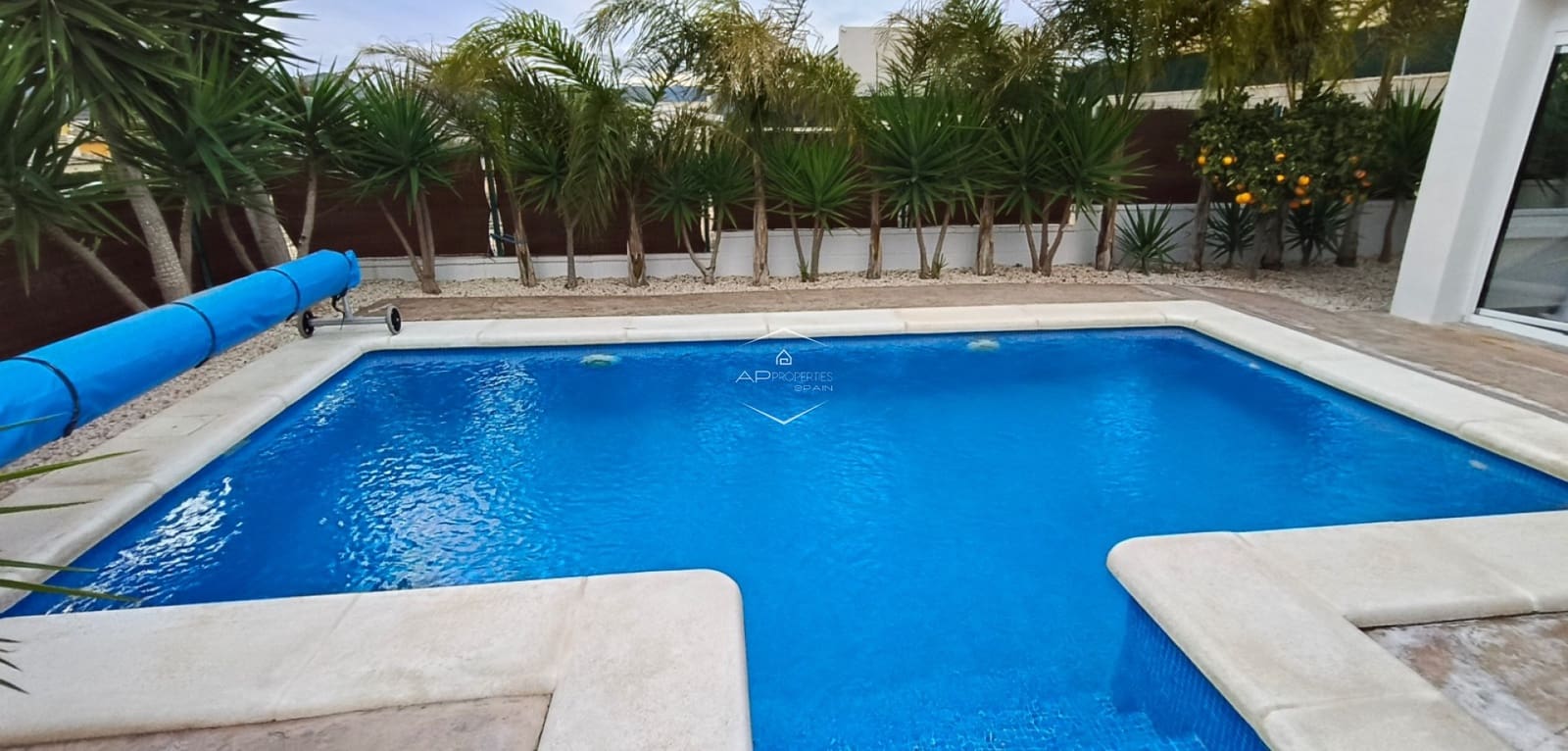 2 bedroom Villa for sale in Aspe with pool - € 239,900 (Ref: 9474604)